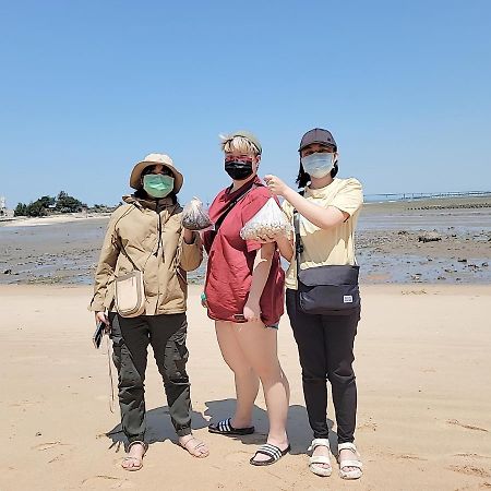 Qg Life 城中館 寵物親子釣魚人民宿 จินเฉิง ภายนอก รูปภาพ