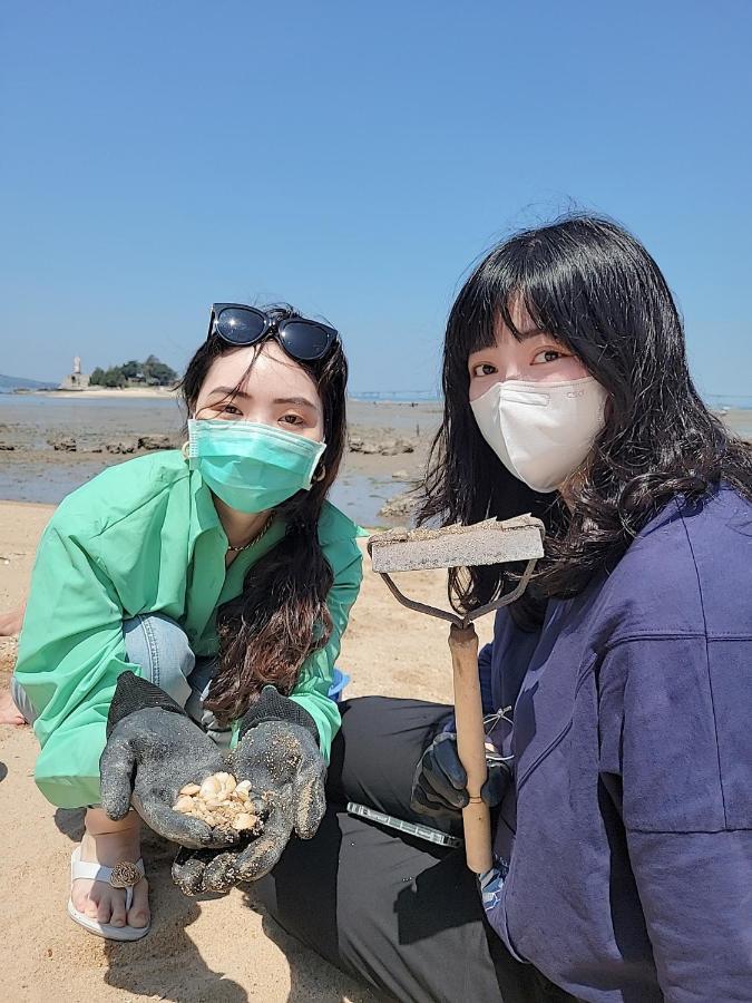 Qg Life 城中館 寵物親子釣魚人民宿 จินเฉิง ภายนอก รูปภาพ