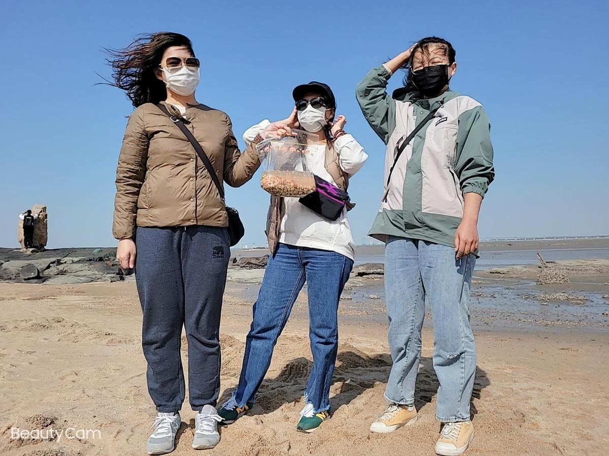 Qg Life 城中館 寵物親子釣魚人民宿 จินเฉิง ภายนอก รูปภาพ