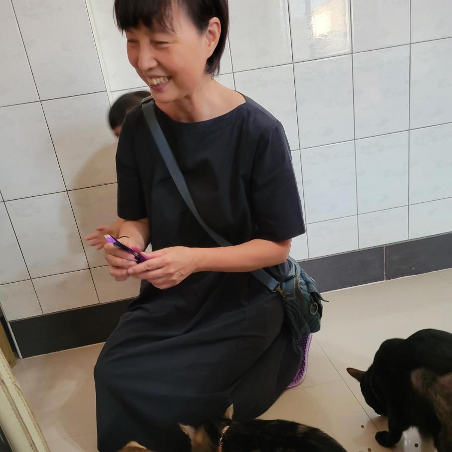 Qg Life 城中館 寵物親子釣魚人民宿 จินเฉิง ภายนอก รูปภาพ