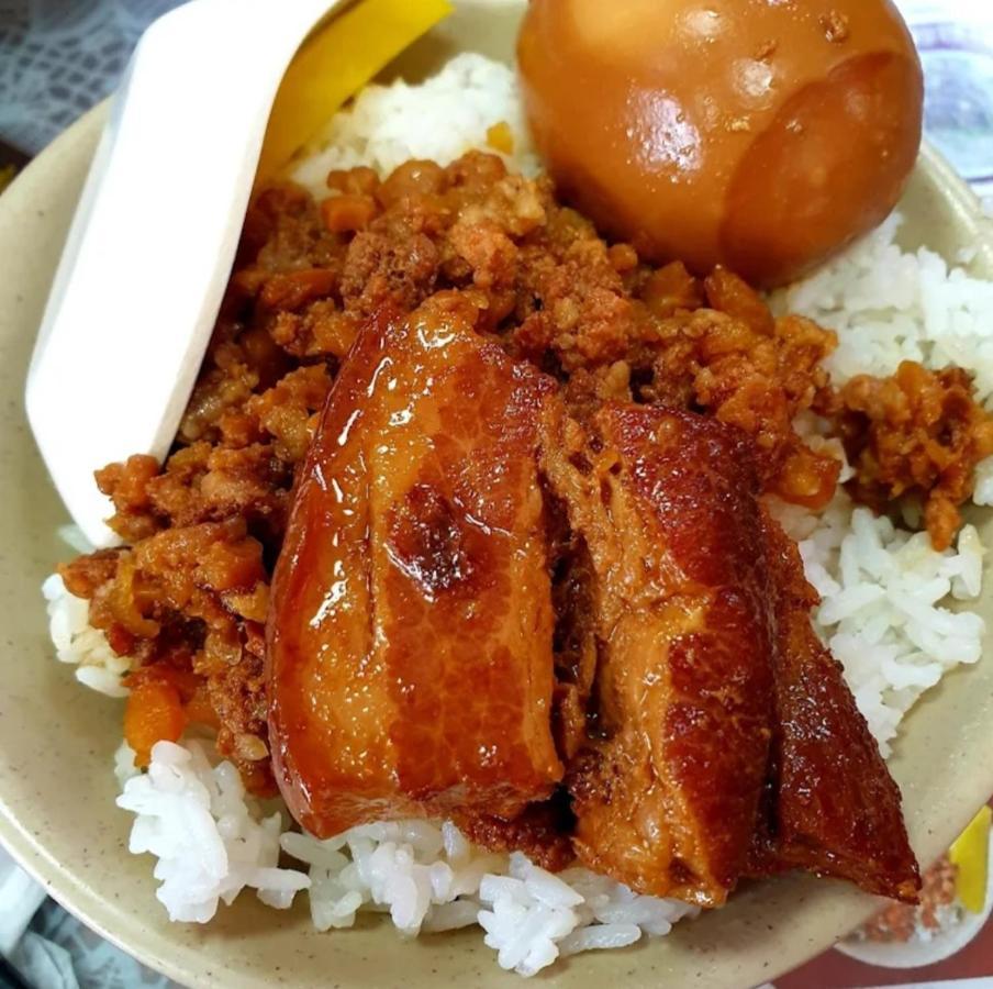 Qg Life 城中館 寵物親子釣魚人民宿 จินเฉิง ภายนอก รูปภาพ