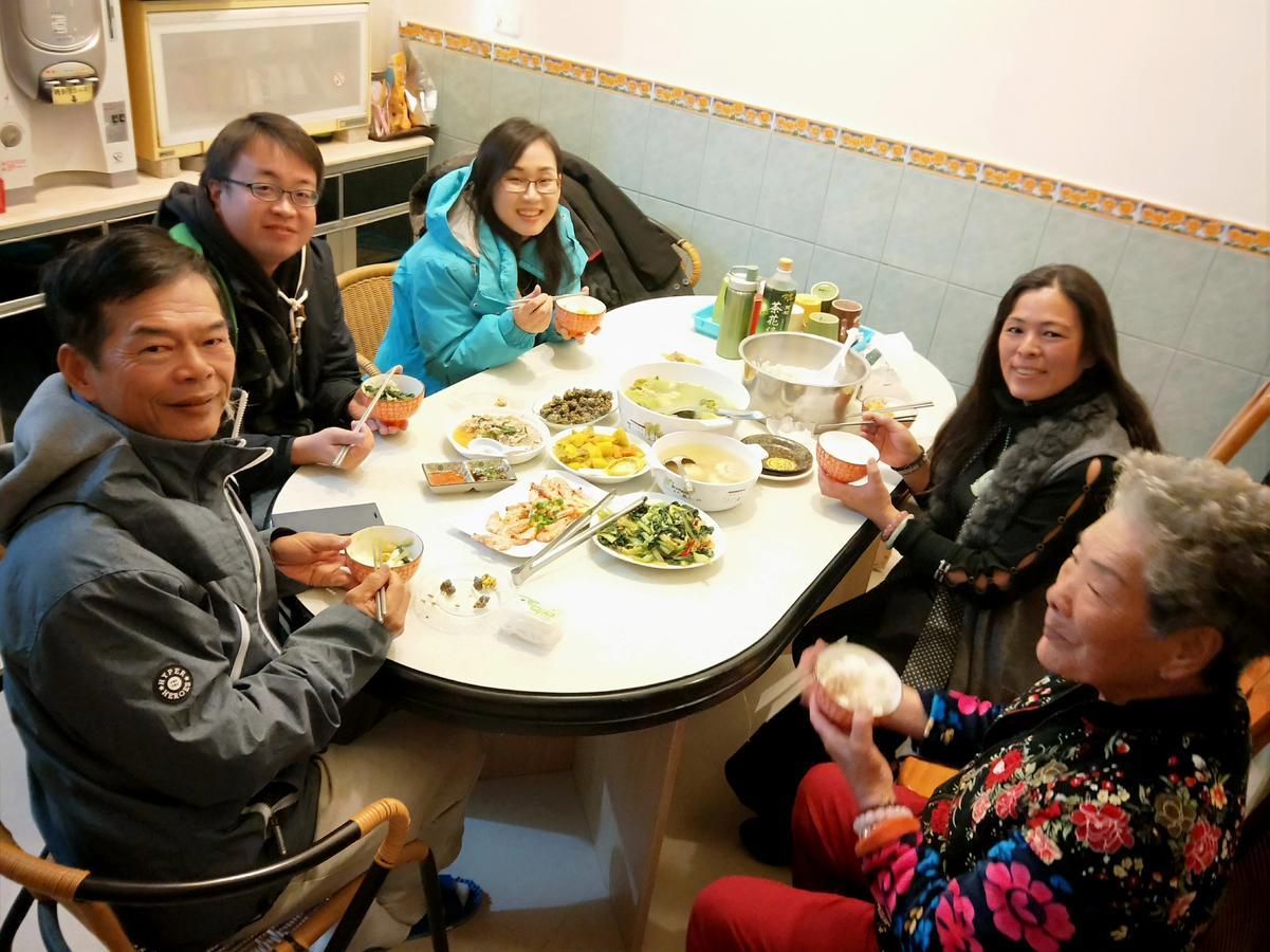 Qg Life 城中館 寵物親子釣魚人民宿 จินเฉิง ภายนอก รูปภาพ