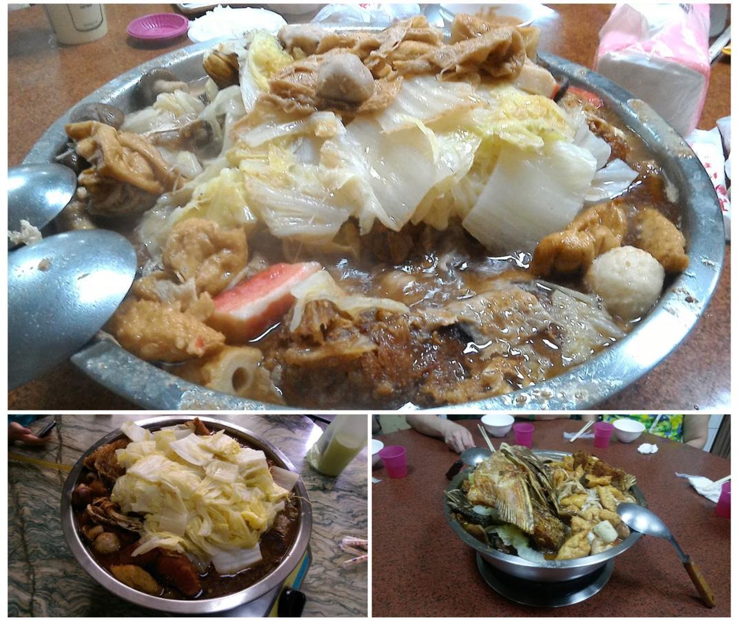 Qg Life 城中館 寵物親子釣魚人民宿 จินเฉิง ภายนอก รูปภาพ